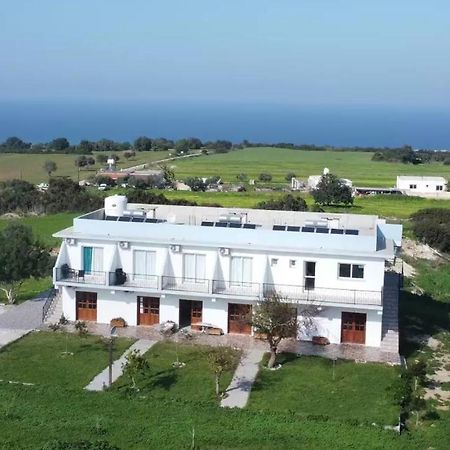 Karpaz Sunset Hotel Rizokarpaso ภายนอก รูปภาพ