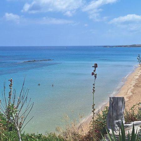Karpaz Sunset Hotel Rizokarpaso ภายนอก รูปภาพ
