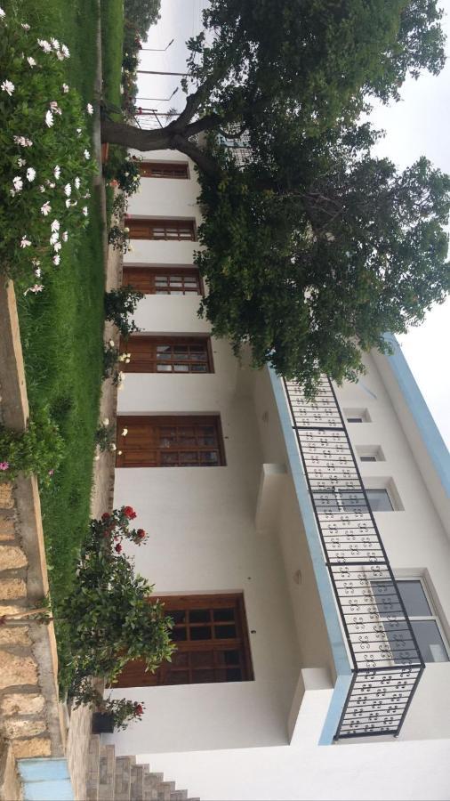 Karpaz Sunset Hotel Rizokarpaso ภายนอก รูปภาพ