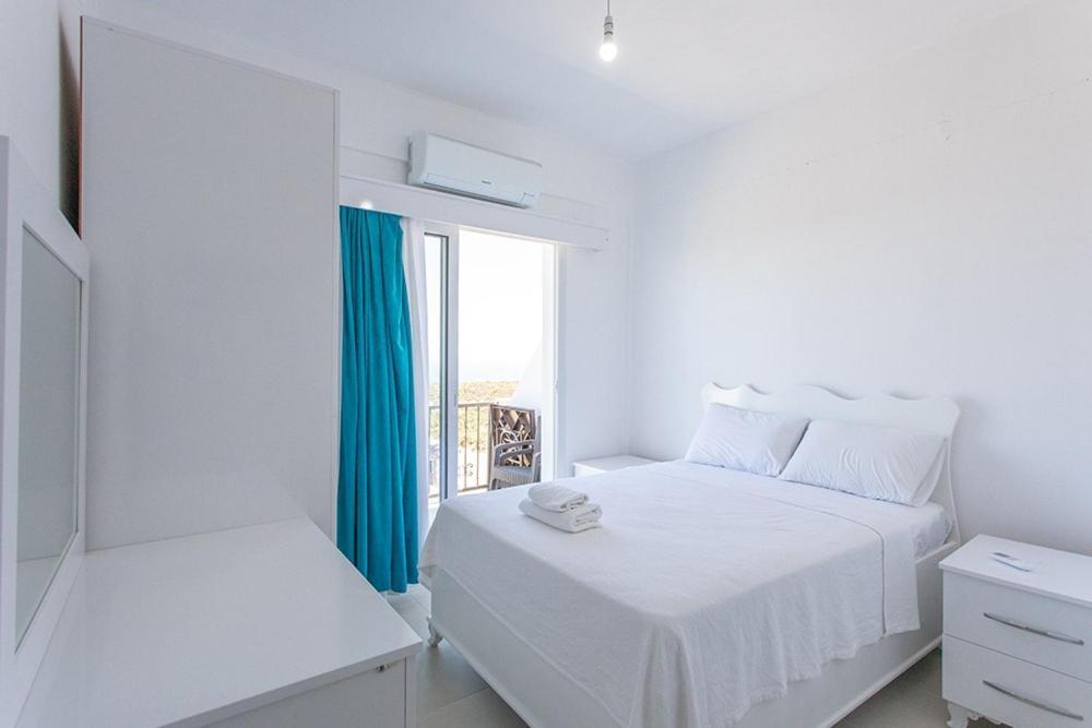 Karpaz Sunset Hotel Rizokarpaso ภายนอก รูปภาพ