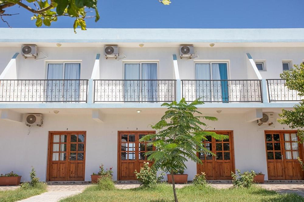 Karpaz Sunset Hotel Rizokarpaso ภายนอก รูปภาพ
