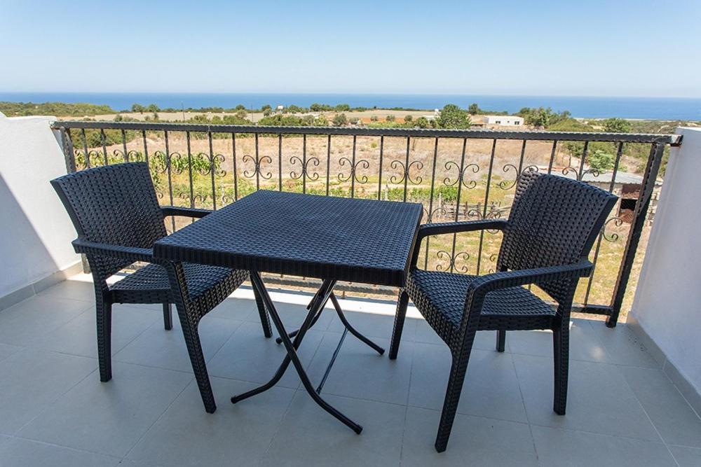 Karpaz Sunset Hotel Rizokarpaso ภายนอก รูปภาพ