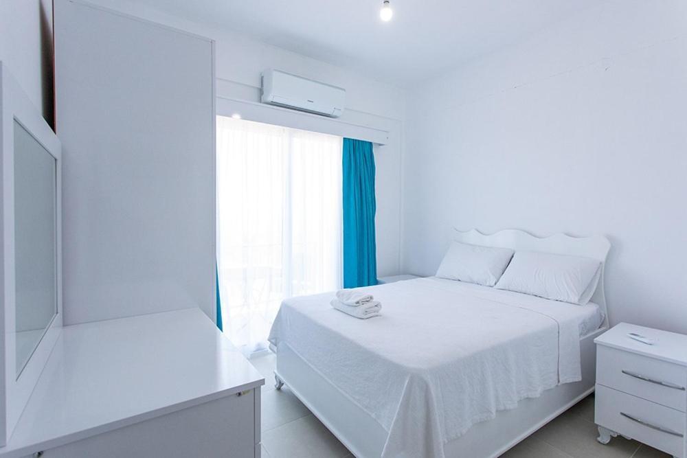 Karpaz Sunset Hotel Rizokarpaso ภายนอก รูปภาพ