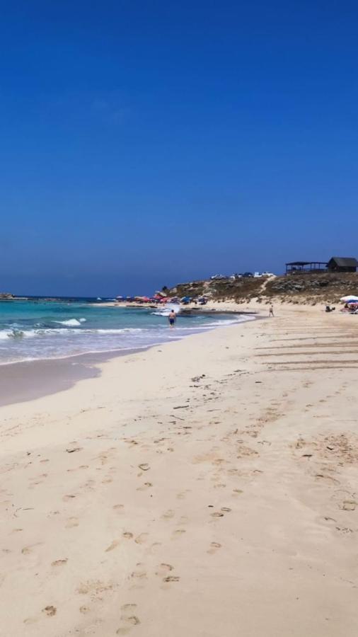 Karpaz Sunset Hotel Rizokarpaso ภายนอก รูปภาพ